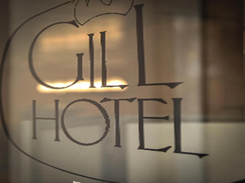 Gill Hotel Grottaglie Exterior foto